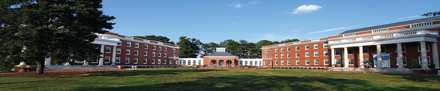 University of Mary Washington banner